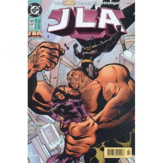 Jla 027 - 1997