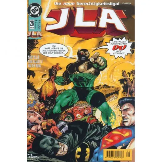 Jla 028 - 1997