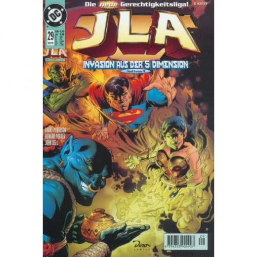 Jla 029 - 1997