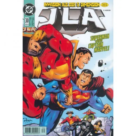 Jla 030 - 1997