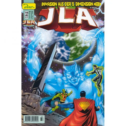 Jla 032 - 1997