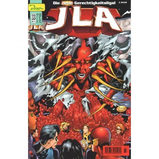 Jla 033 - 1997