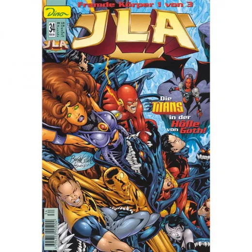 Jla 034 - 1997