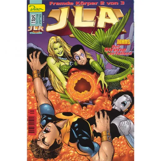 Jla 035 - 1997