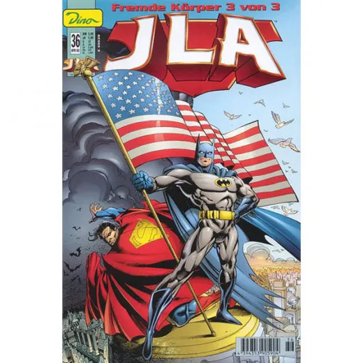 Jla 036 - 1997