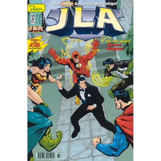 Jla 037 - 1997