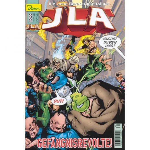 Jla 038 - 1997