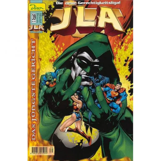 Jla 039 - 1997