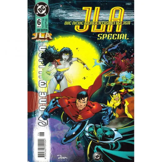 Jla Special 006