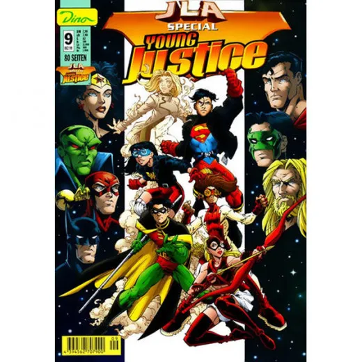 Jla Special 009 - Young Justice