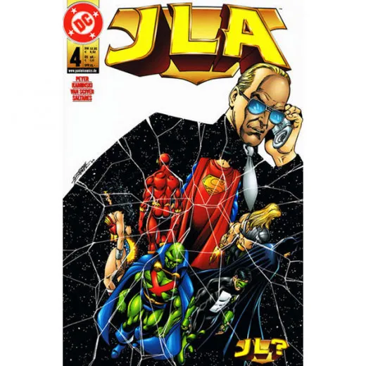 Jla 004 - 2001