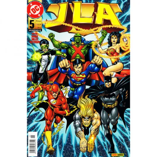 Jla 005 - 2001