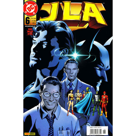 Jla 006 - 2001