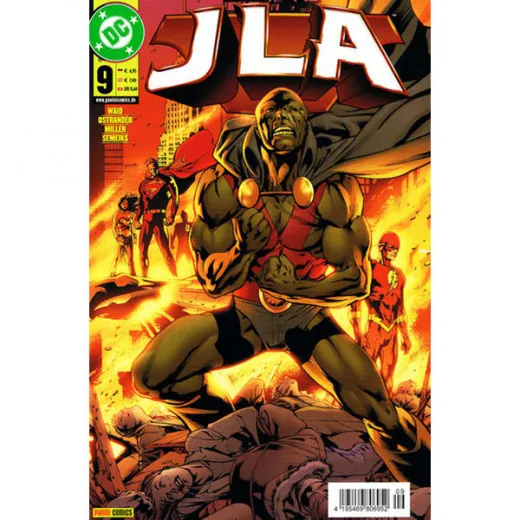 Jla 009 - 2001