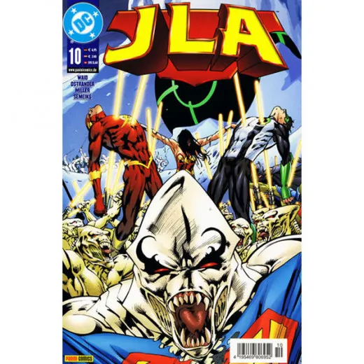 Jla 010 - 2001