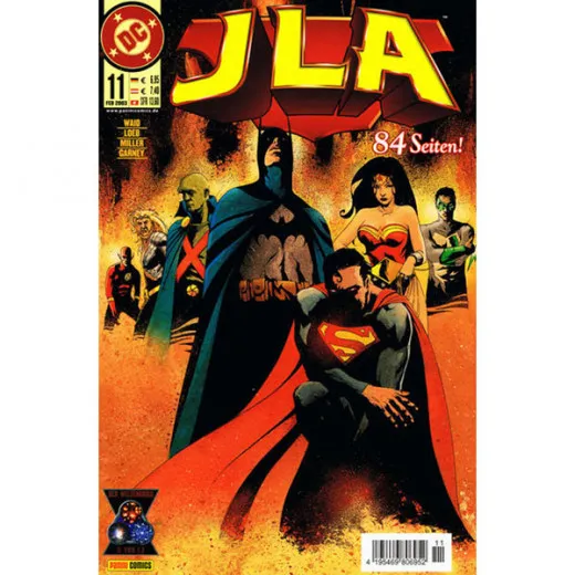 Jla 011 - 2001