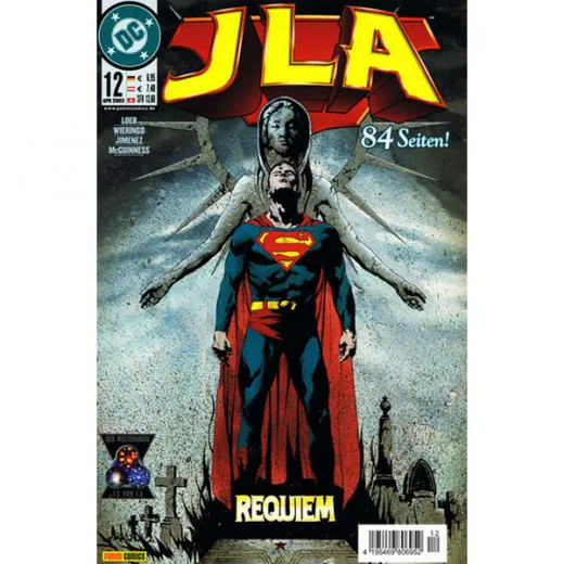 Jla 012 - 2001