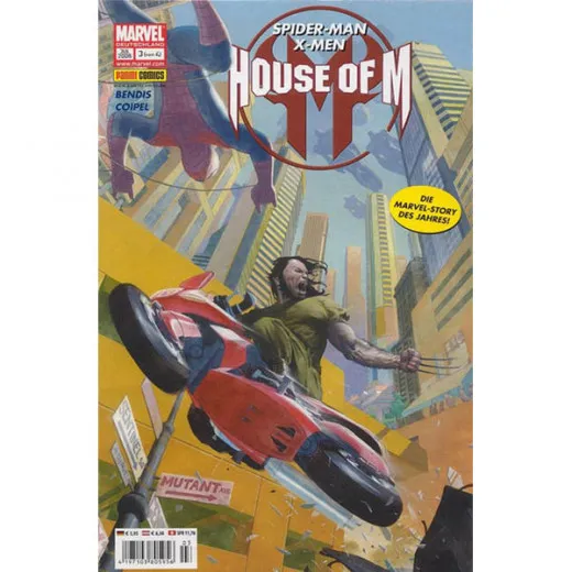 House Of M 003