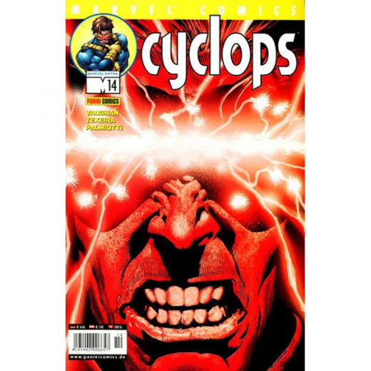 Marvel Extra 014 - Cyclops