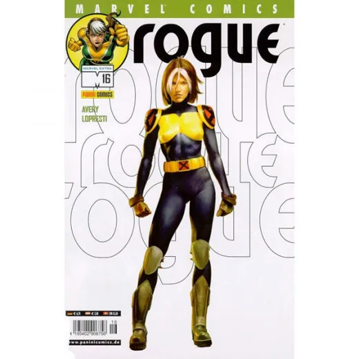 Marvel Extra 016 - Rogue