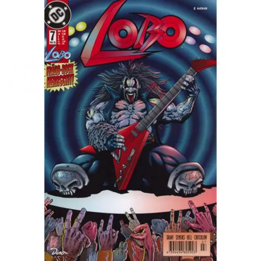 Lobo 007