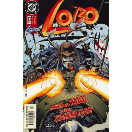 Lobo 013