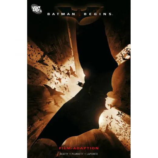 Batman Begins Film-adaption