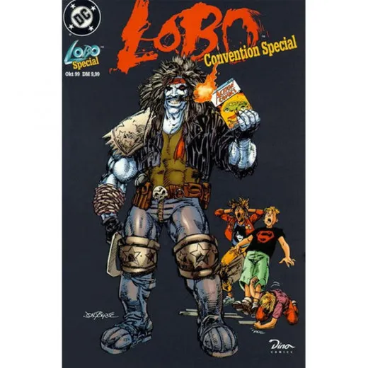 Lobo Special - Convention Special