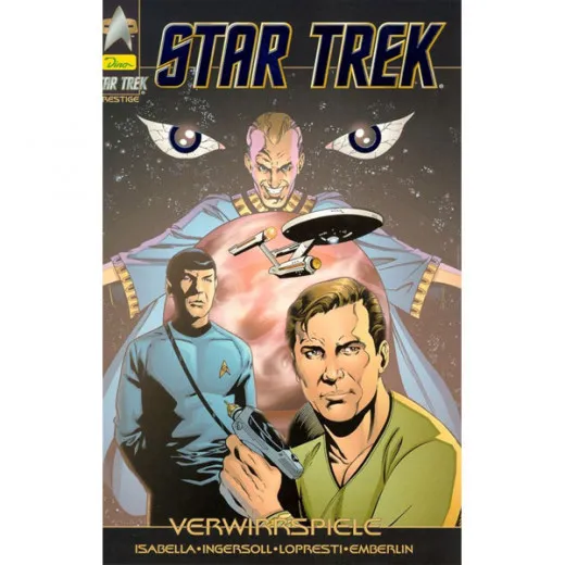 Star Trek Prestige 002 - Star Trek - Verwirrspiele