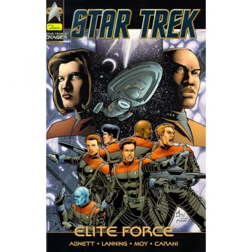 Star Trek Prestige 003 - Voyager - Elite Force