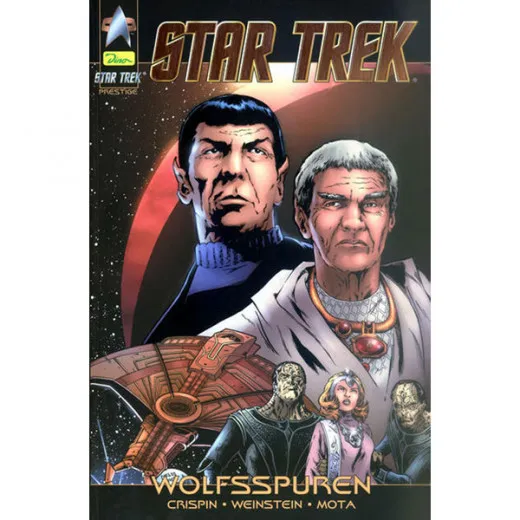 Star Trek Prestige 007 - Star Trek - Wolfsspuren