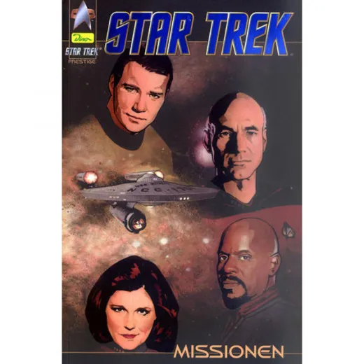 Star Trek Prestige 008 - Missionen