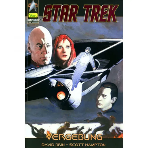 Star Trek Sonderband 005 - Star Trek: Das Nchste Jahrhundert: Vergebung