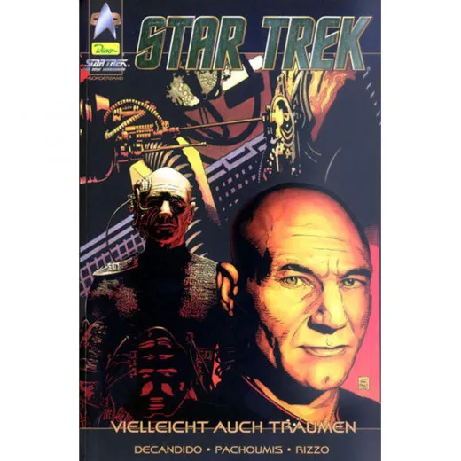 Star Trek Sonderband 001 - Star Trek: Das Nchste Jahrhundert: Vielleicht Auch Trumen