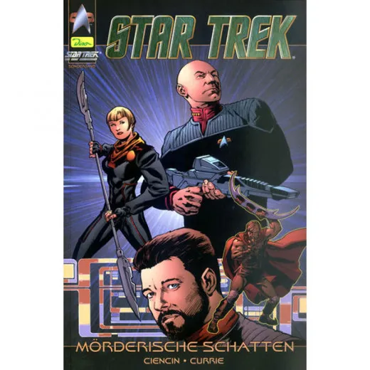 Star Trek Sonderband 002 - Mrderische Schatten