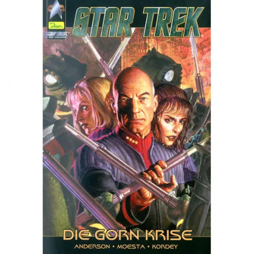 Star Trek Sonderband 003 - Die Gorn Krise