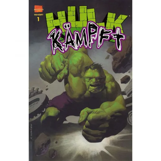 Hulk Kmpft