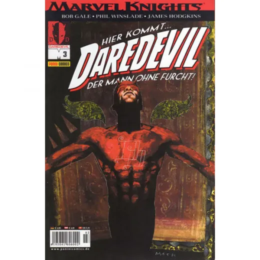 Daredevil 003 - Marvel Knights