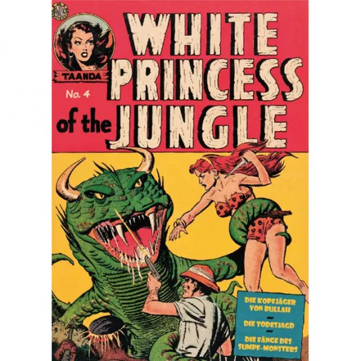 White Princess Of The Jungle 004