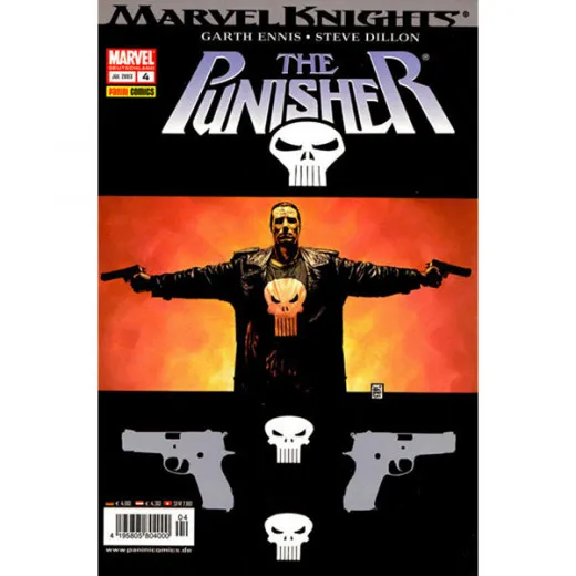 Punisher 004 - Marvel Knights