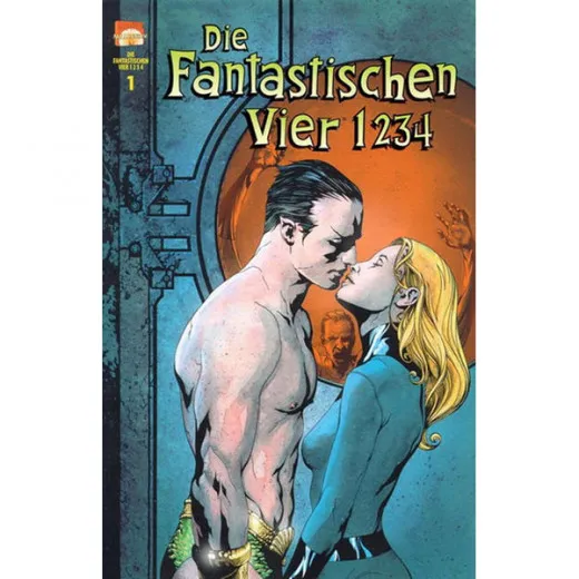 Fantastischen Vier 1234 001