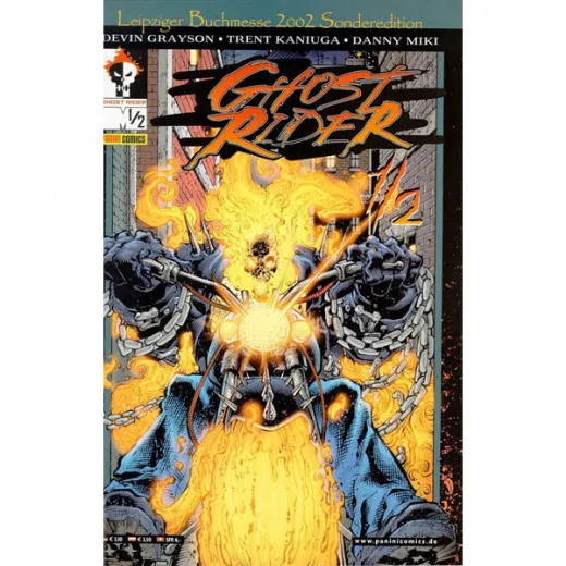 Ghost Rider 1/2 - Marvel Knights