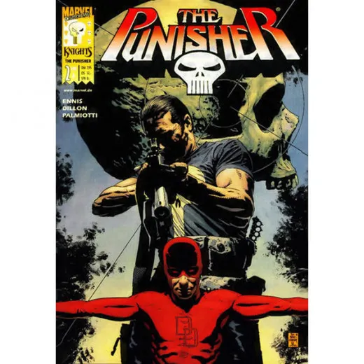 The Punisher 002 - Marvel Knights