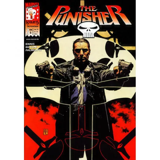 The Punisher 003 - Marvel Knights