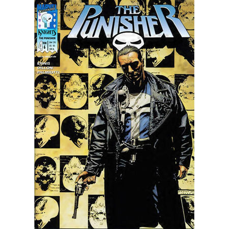 The Punisher 004 - Marvel Knights