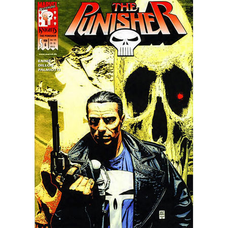 The Punisher 005 - Marvel Knights