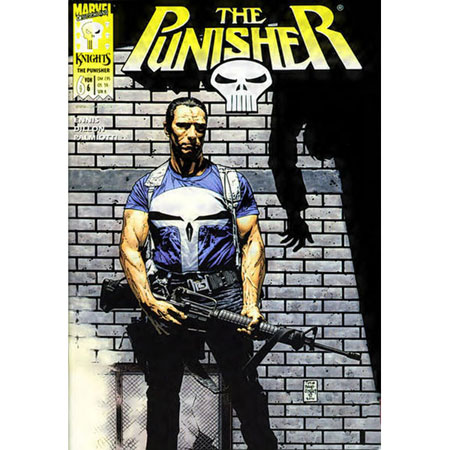 The Punisher 006 - Marvel Knights