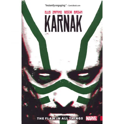 Karnak Tpb - Flaw In All Things