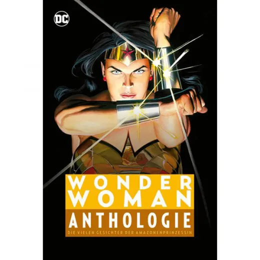 Wonder Woman Anthology