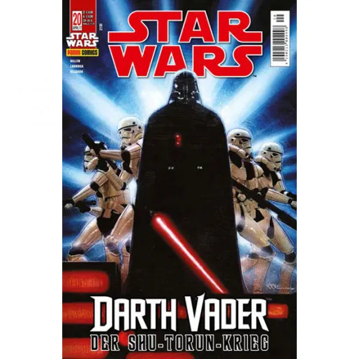 Star Wars 020 Kioskausgabe